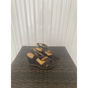 Jack Rogers wedge sandals womens size 6M